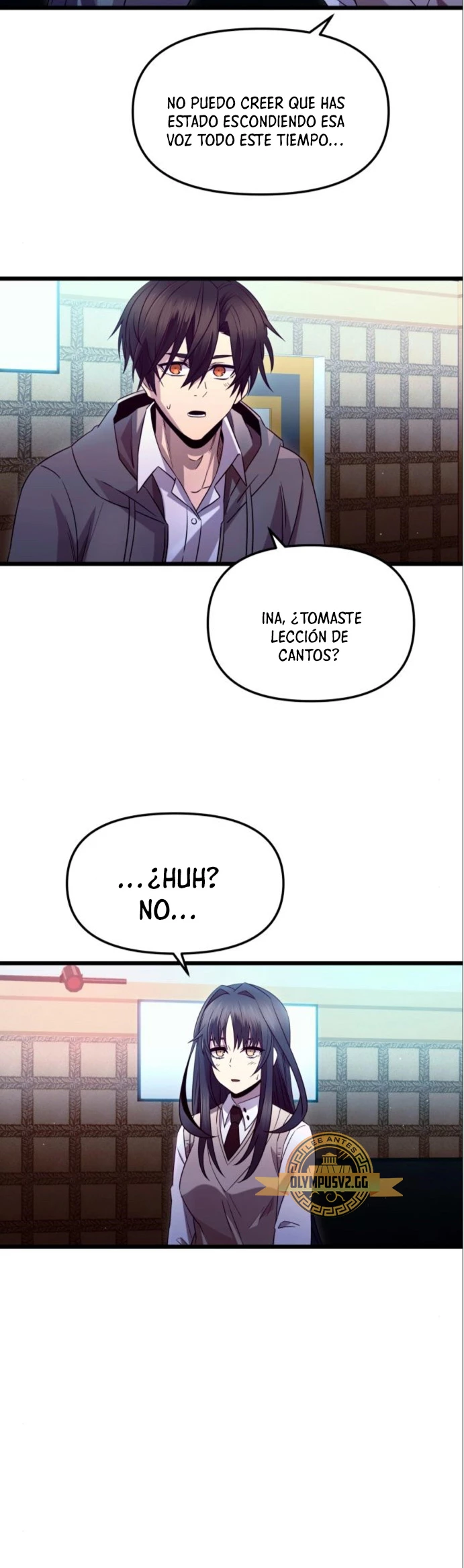 Item Chetado > Capitulo 81 > Page 31
