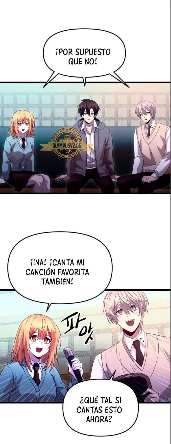 Item Chetado > Capitulo 81 > Page 61
