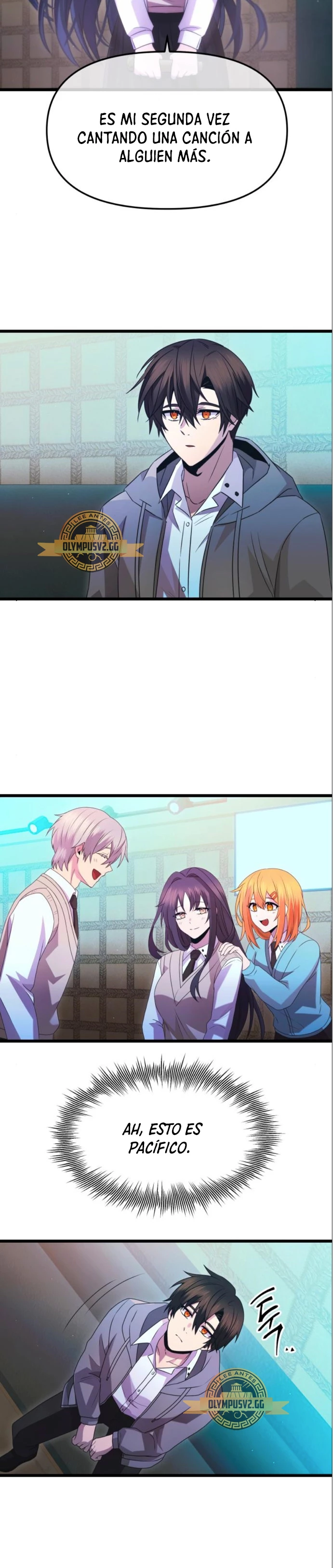 Item Chetado > Capitulo 81 > Page 81