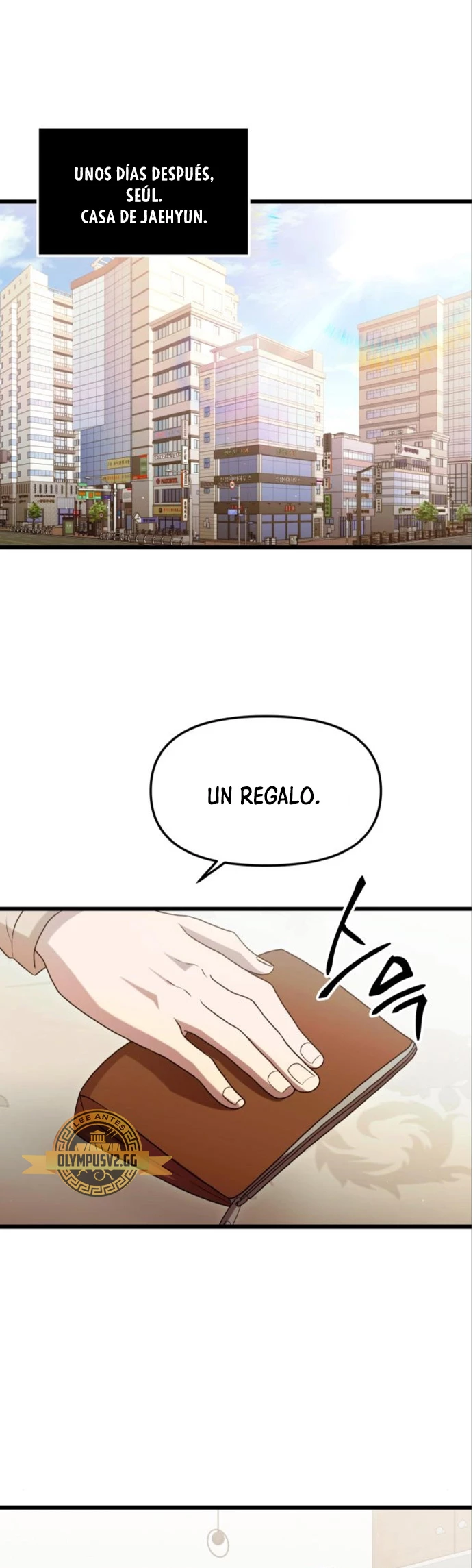 Item Chetado > Capitulo 81 > Page 101