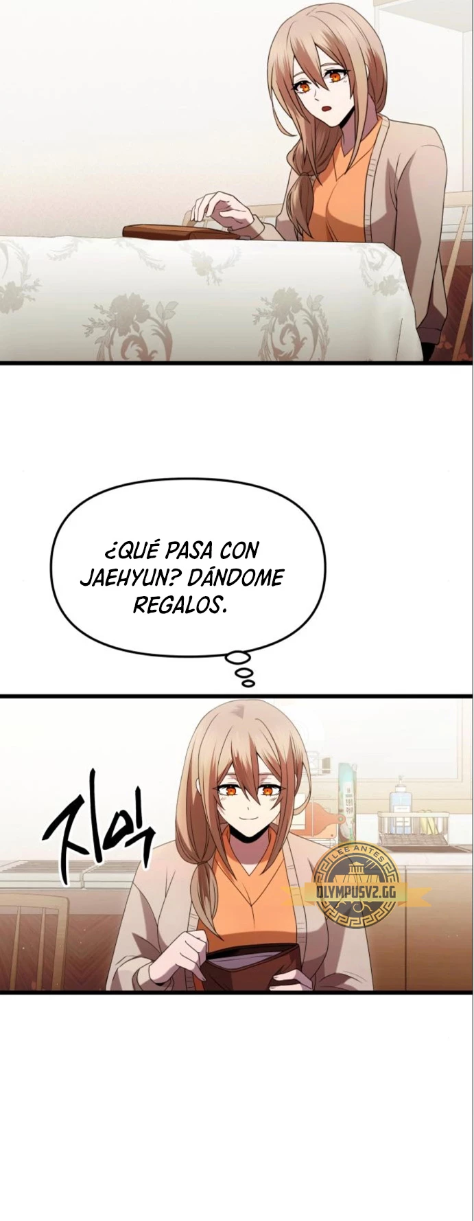 Item Chetado > Capitulo 81 > Page 111