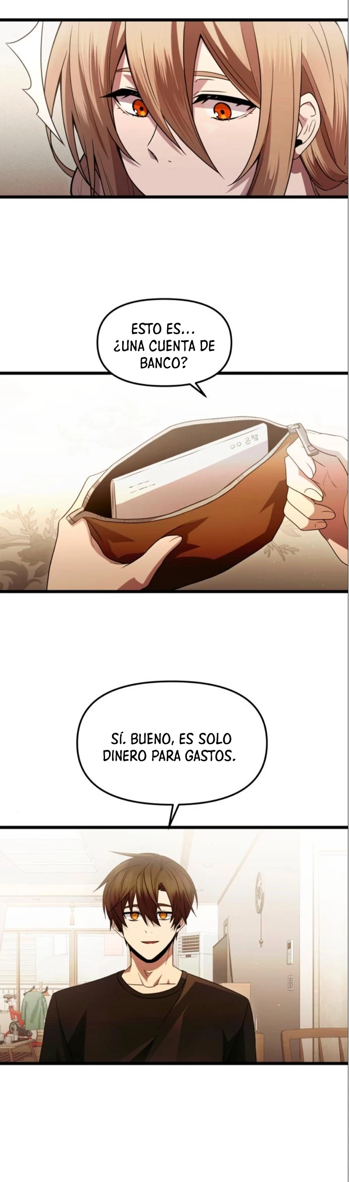 Item Chetado > Capitulo 81 > Page 121
