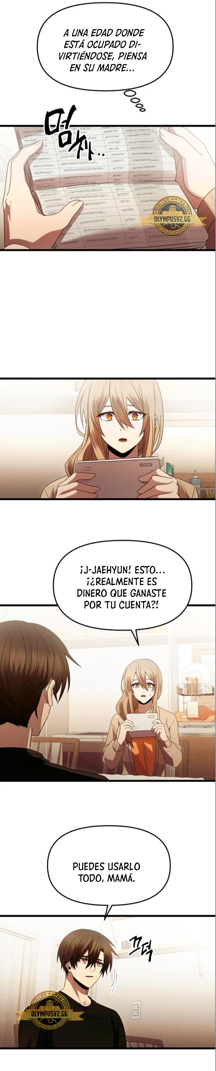 Item Chetado > Capitulo 81 > Page 141