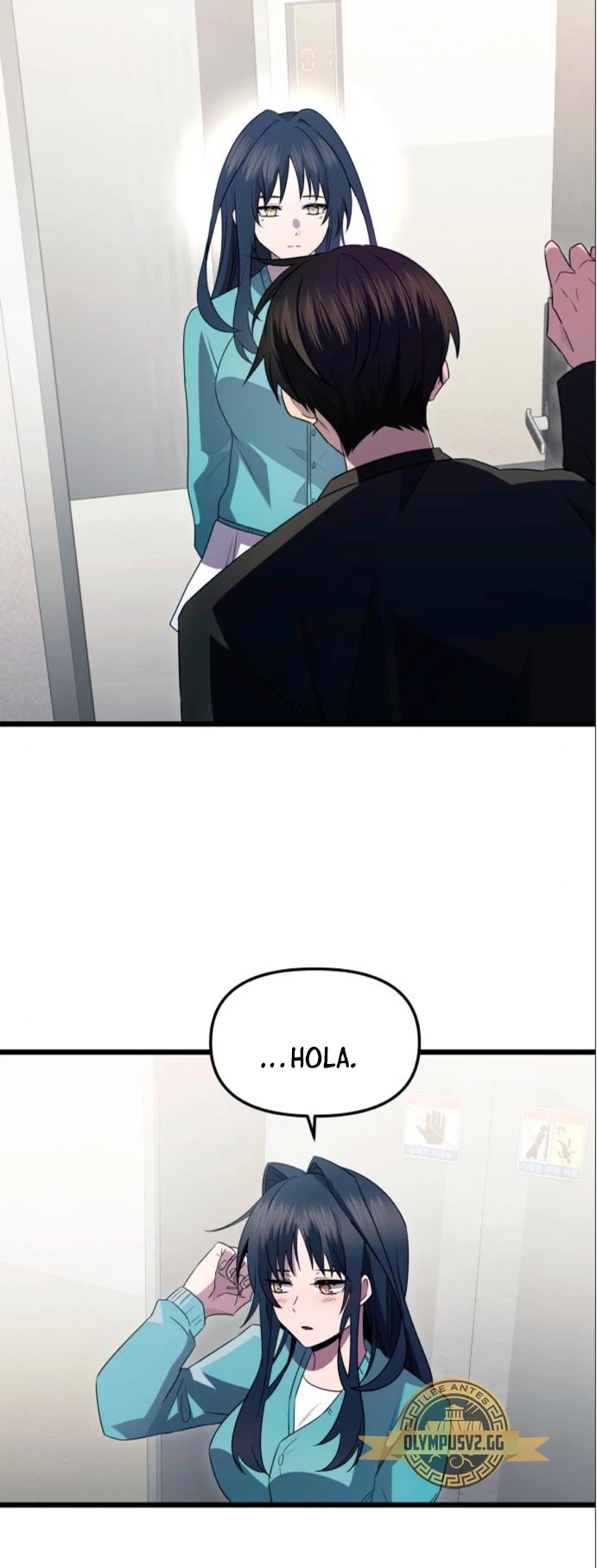 Item Chetado > Capitulo 81 > Page 261