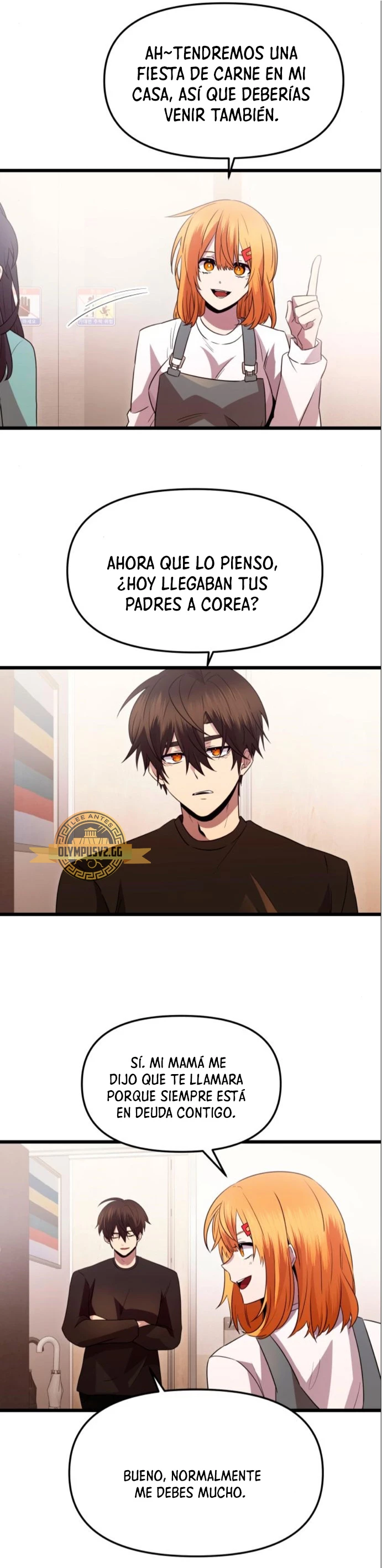 Item Chetado > Capitulo 81 > Page 291