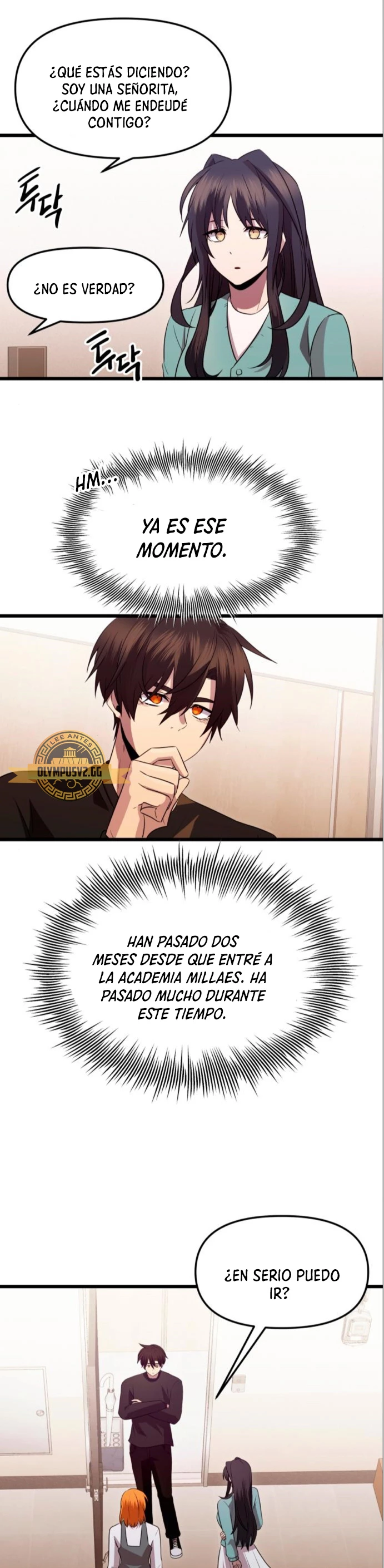 Item Chetado > Capitulo 81 > Page 301