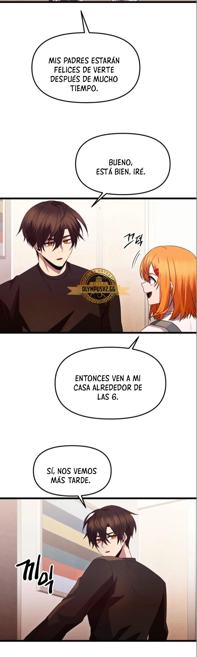 Item Chetado > Capitulo 81 > Page 321