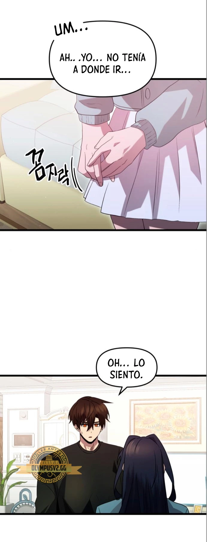 Item Chetado > Capitulo 81 > Page 391