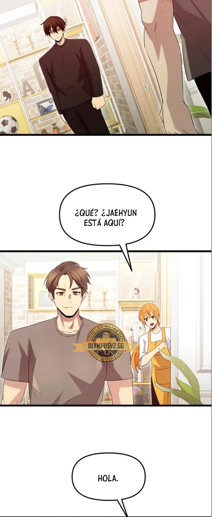 Item Chetado > Capitulo 81 > Page 421