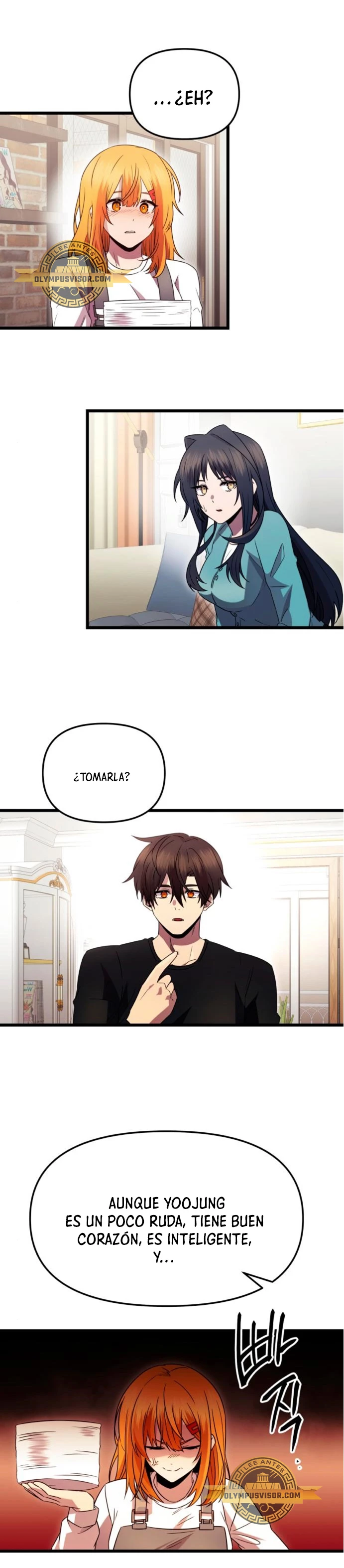 Item Chetado > Capitulo 82 > Page 11
