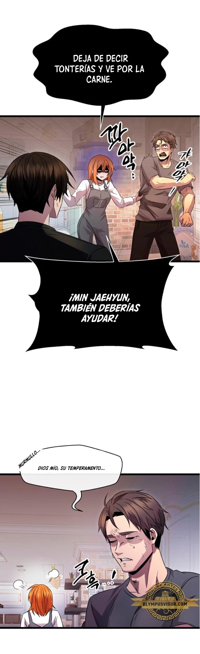Item Chetado > Capitulo 82 > Page 21