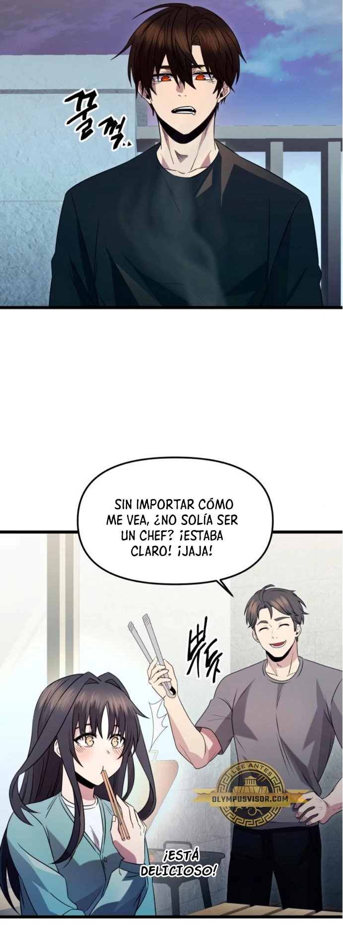 Item Chetado > Capitulo 82 > Page 61