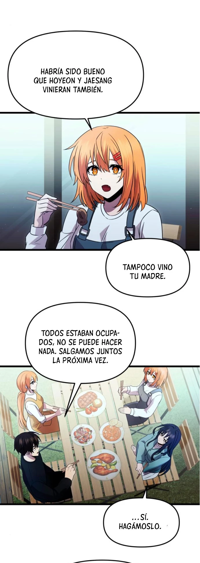 Item Chetado > Capitulo 82 > Page 71