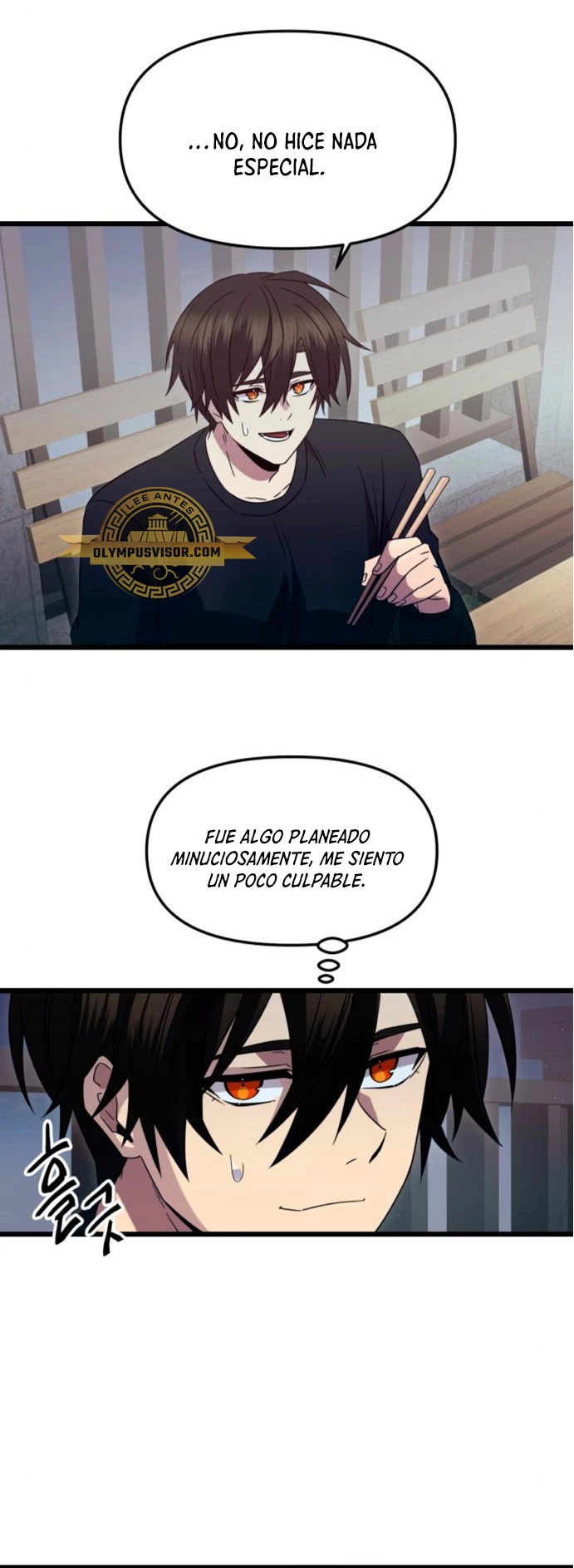Item Chetado > Capitulo 82 > Page 91