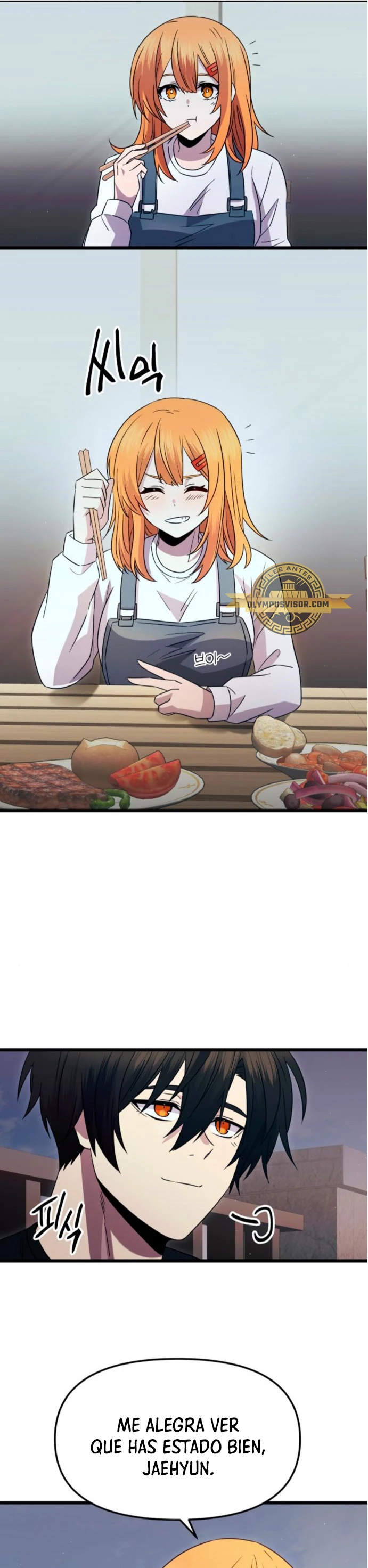 Item Chetado > Capitulo 82 > Page 101