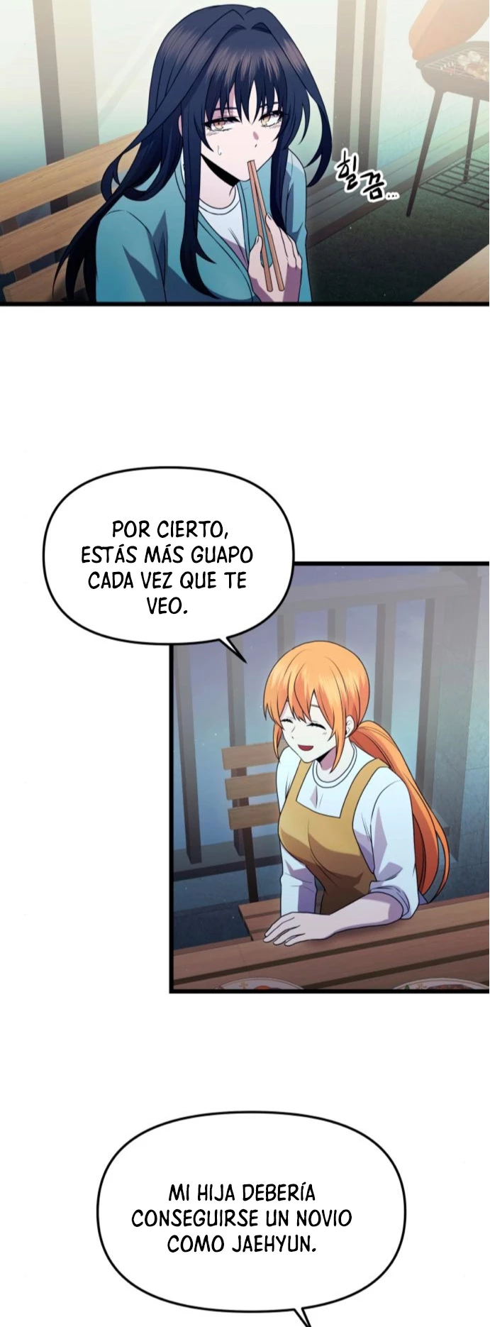 Item Chetado > Capitulo 82 > Page 121