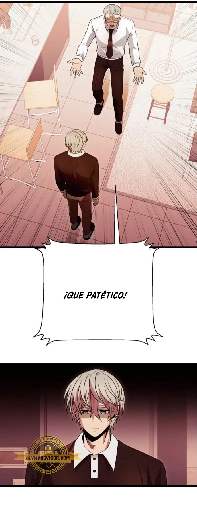 Item Chetado > Capitulo 82 > Page 191