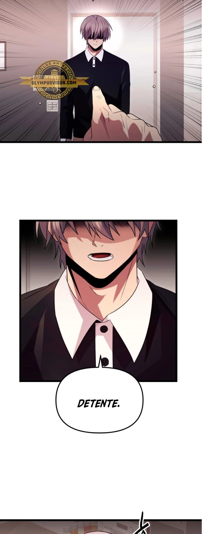Item Chetado > Capitulo 82 > Page 231
