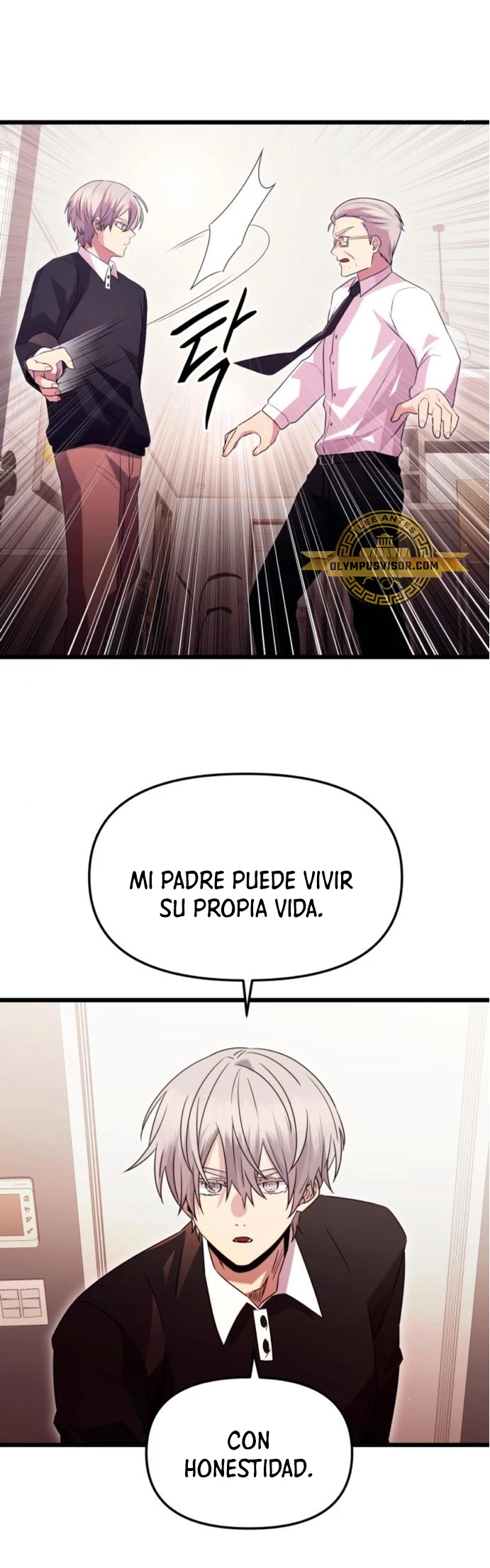 Item Chetado > Capitulo 82 > Page 291