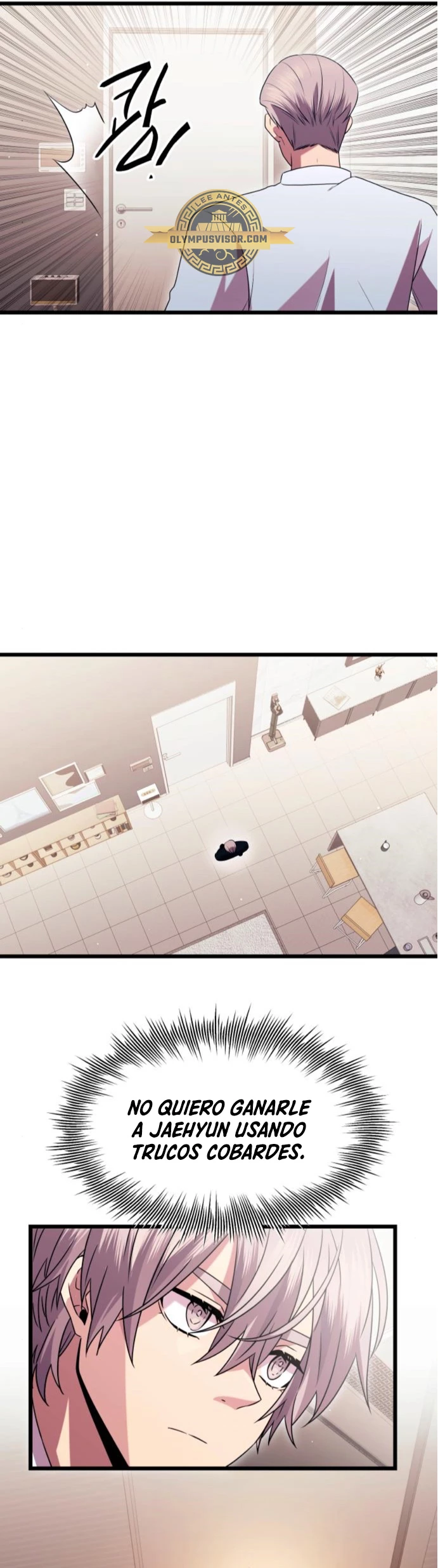 Item Chetado > Capitulo 82 > Page 311