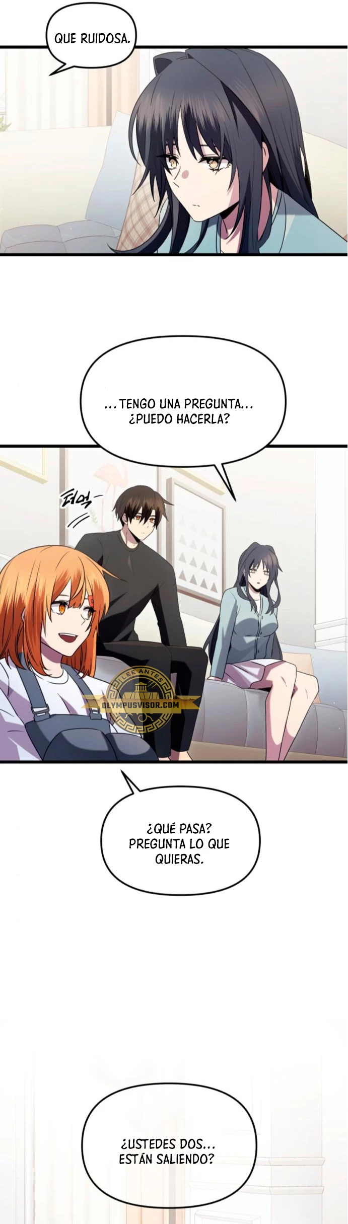 Item Chetado > Capitulo 82 > Page 421
