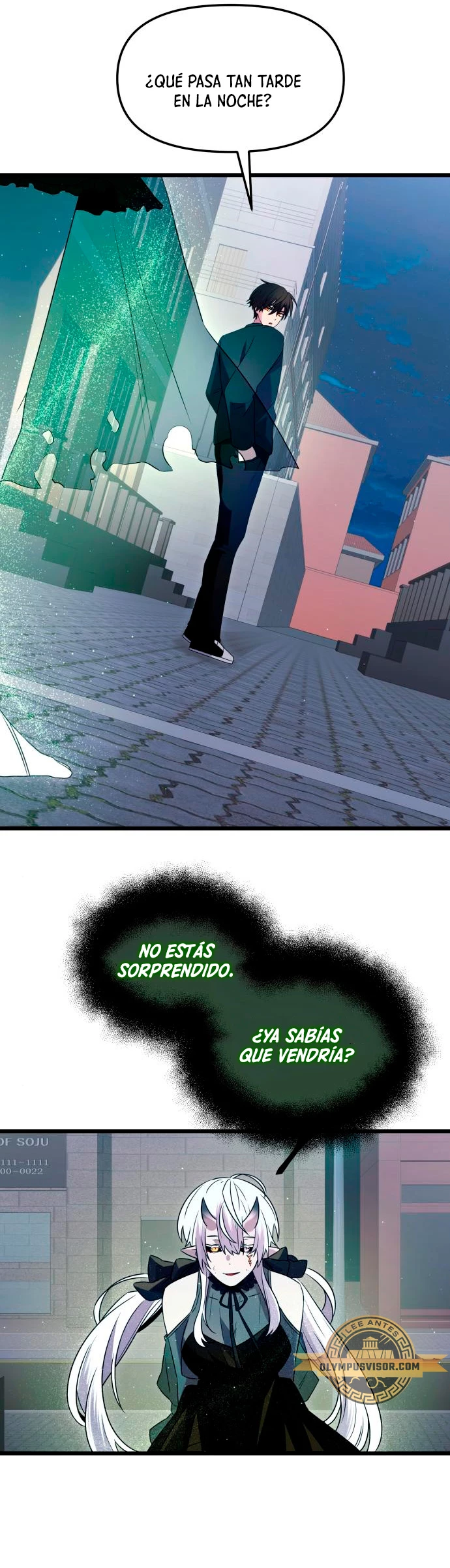 Item Chetado > Capitulo 82 > Page 521