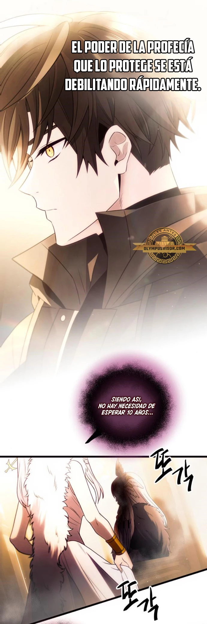 Item Chetado > Capitulo 83 > Page 121