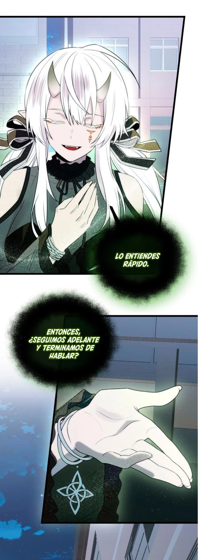 Item Chetado > Capitulo 83 > Page 241