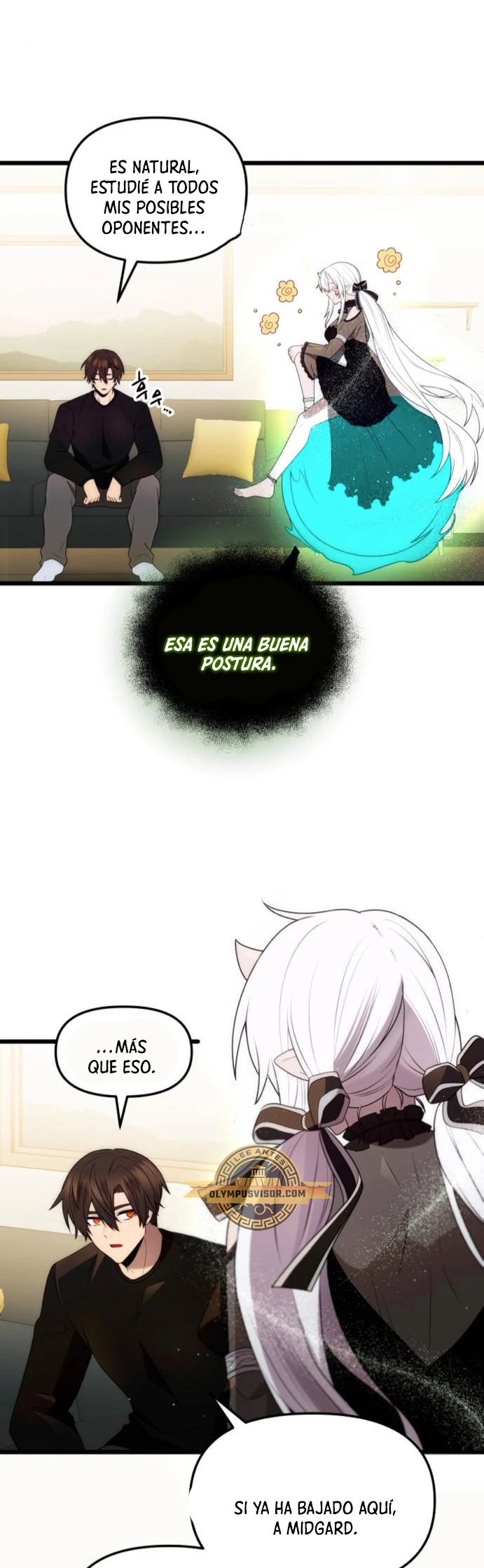 Item Chetado > Capitulo 83 > Page 291
