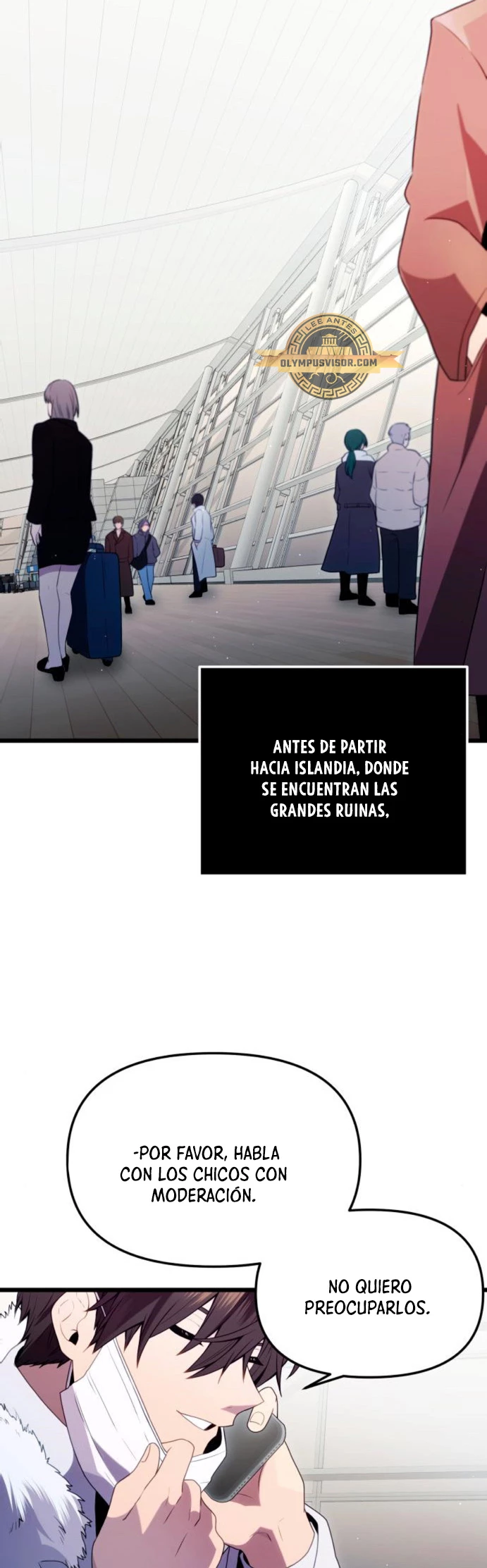 Item Chetado > Capitulo 83 > Page 521