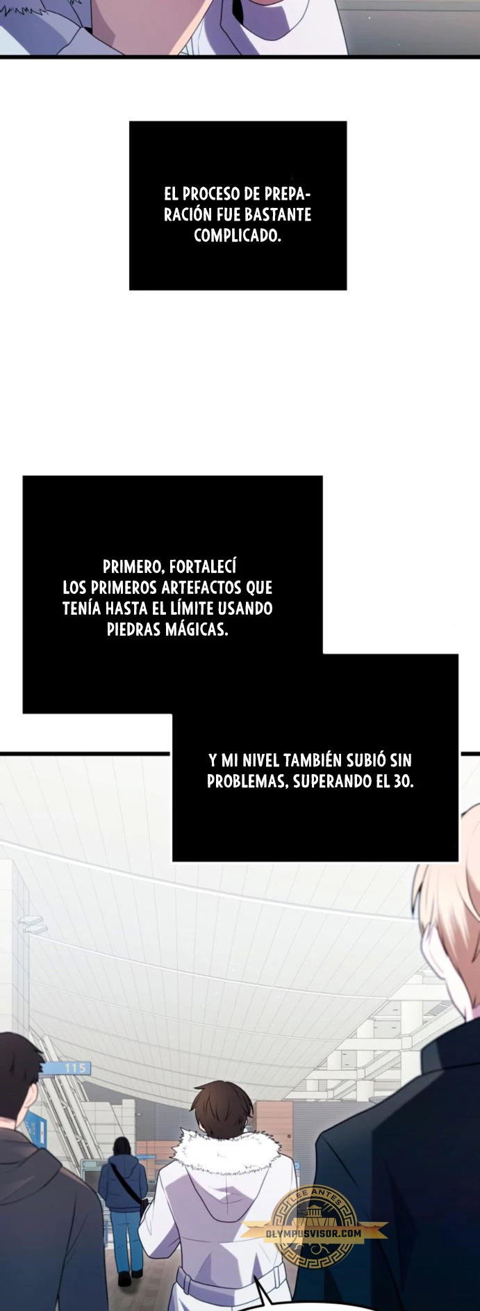 Item Chetado > Capitulo 83 > Page 531