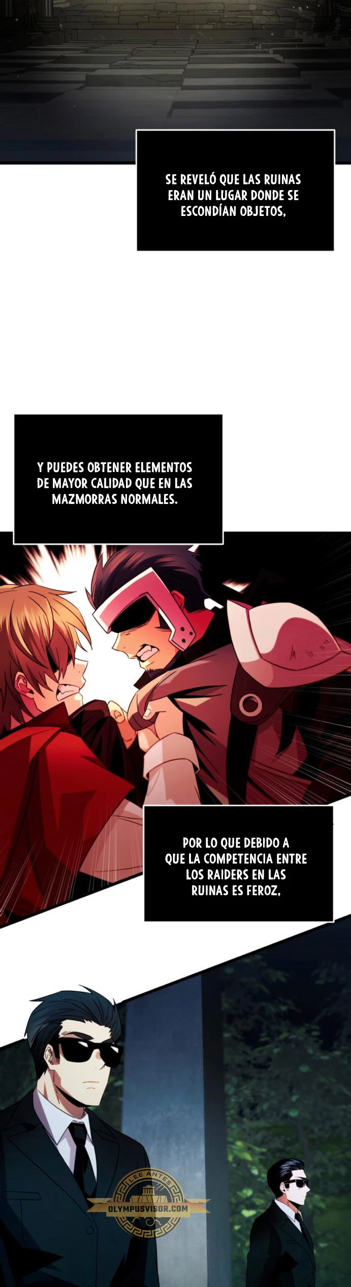 Item Chetado > Capitulo 84 > Page 21
