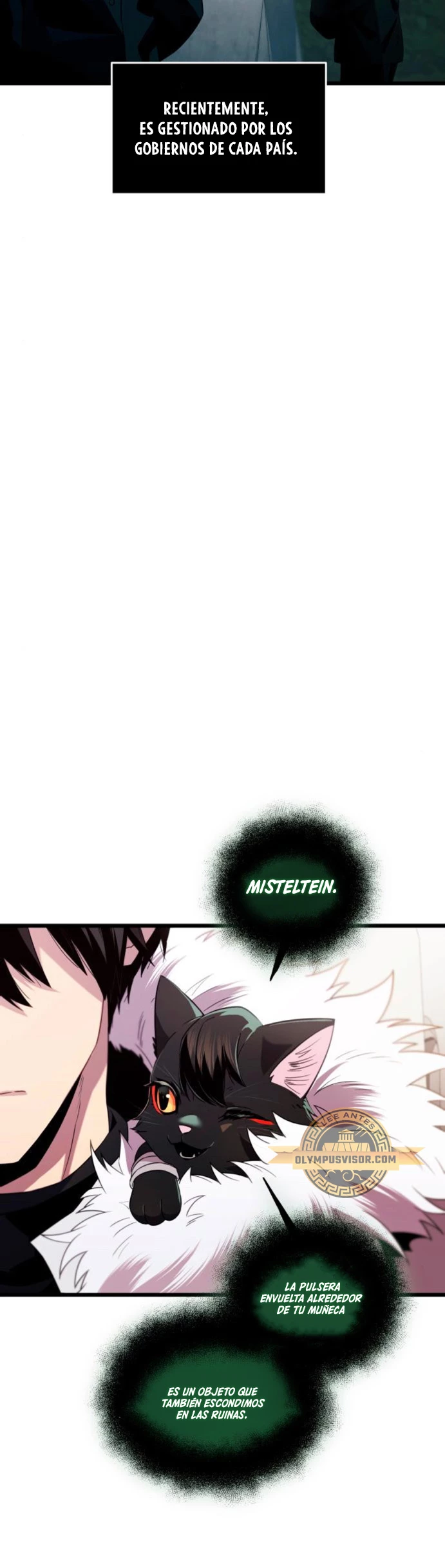 Item Chetado > Capitulo 84 > Page 31