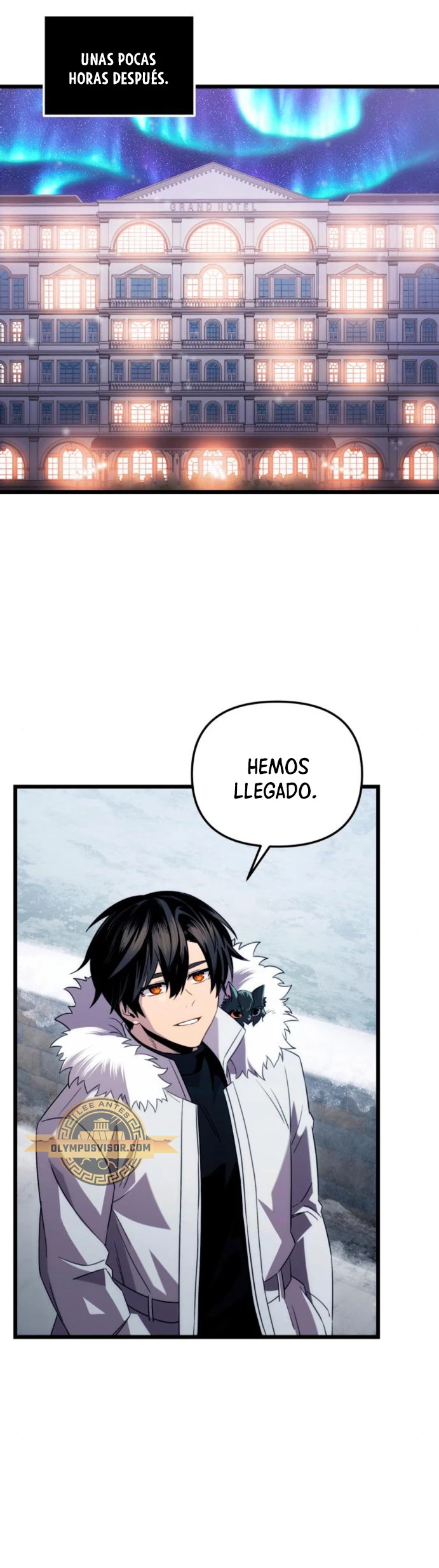 Item Chetado > Capitulo 84 > Page 311