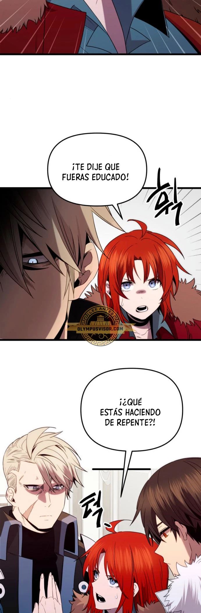 Item Chetado > Capitulo 84 > Page 421