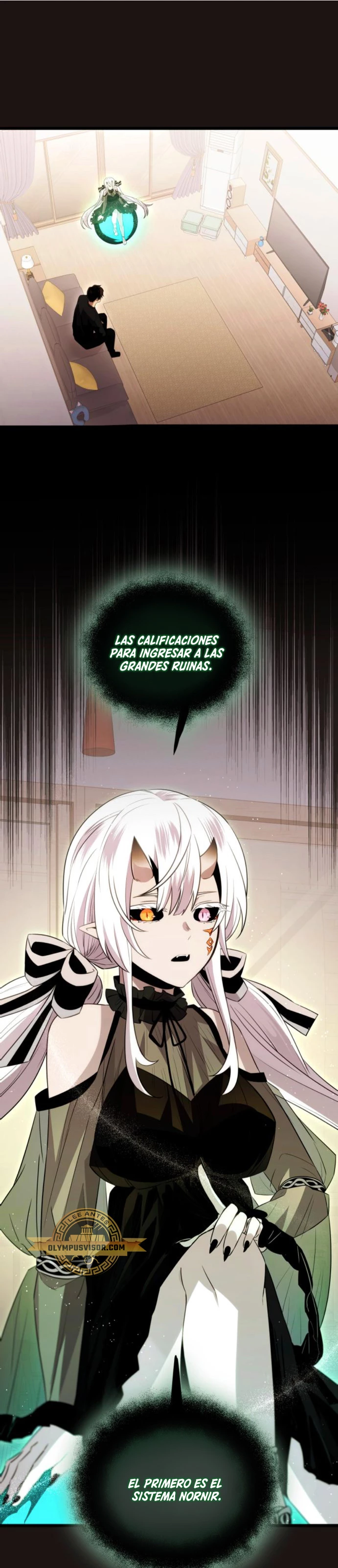 Item Chetado > Capitulo 85 > Page 11