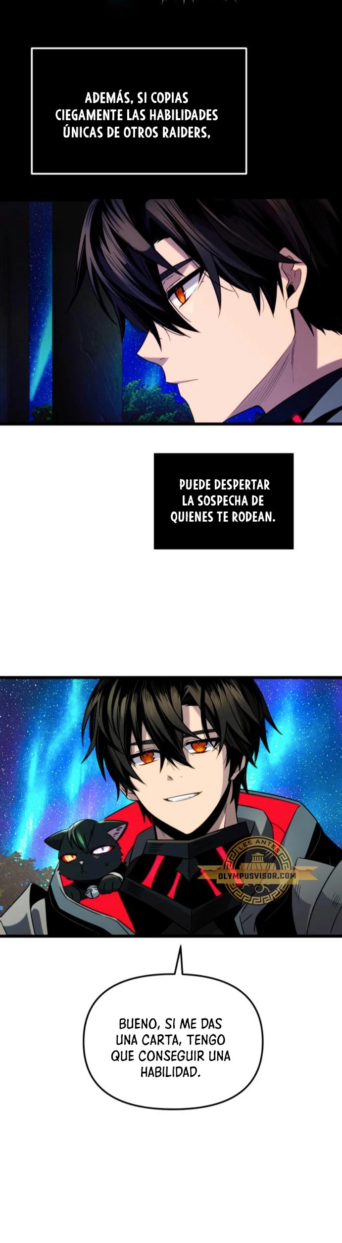 Item Chetado > Capitulo 85 > Page 231