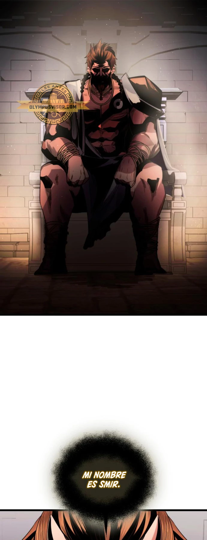 Item Chetado > Capitulo 85 > Page 261