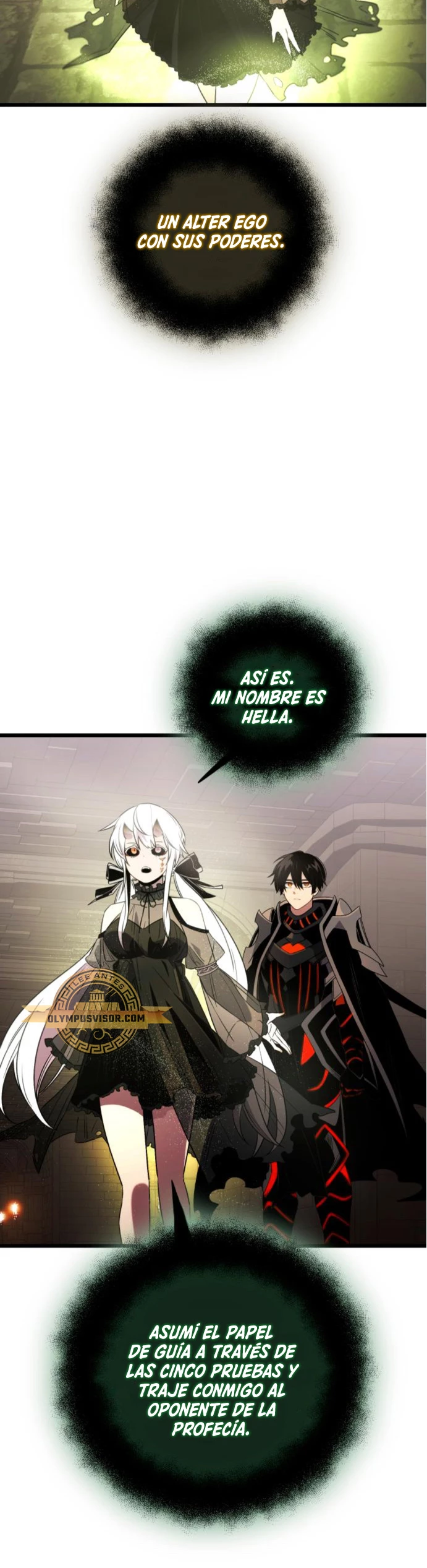 Item Chetado > Capitulo 85 > Page 291
