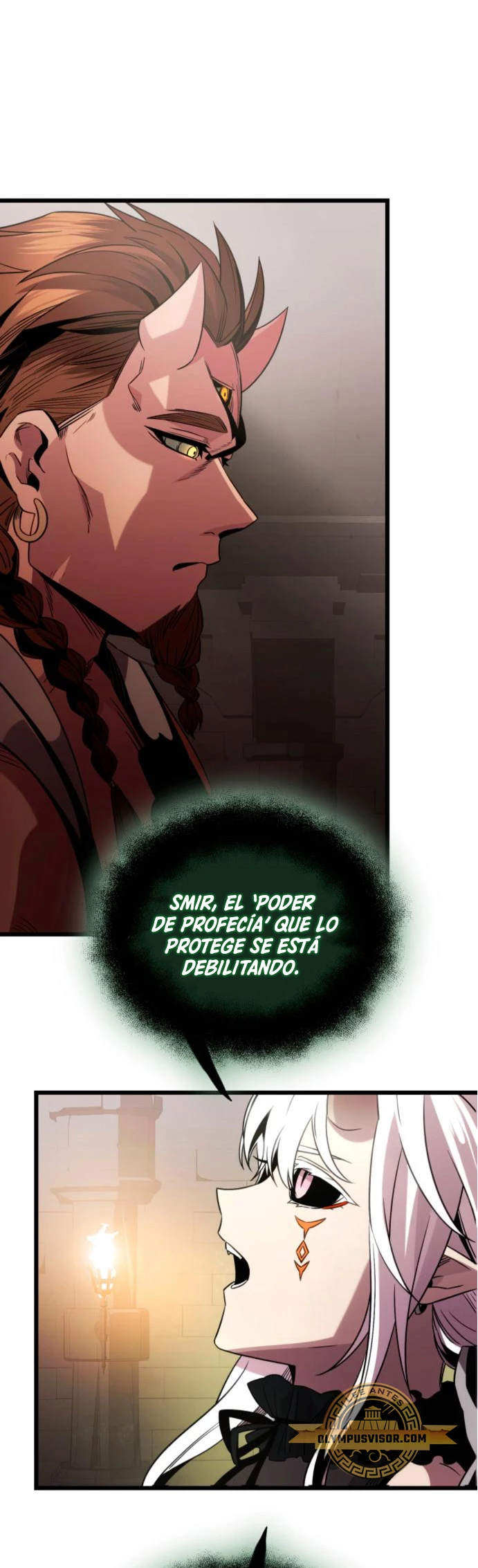 Item Chetado > Capitulo 85 > Page 301
