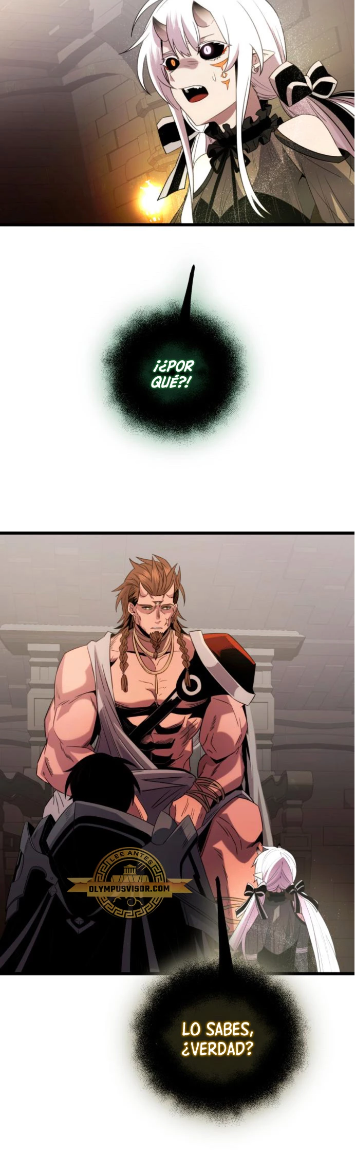 Item Chetado > Capitulo 85 > Page 321