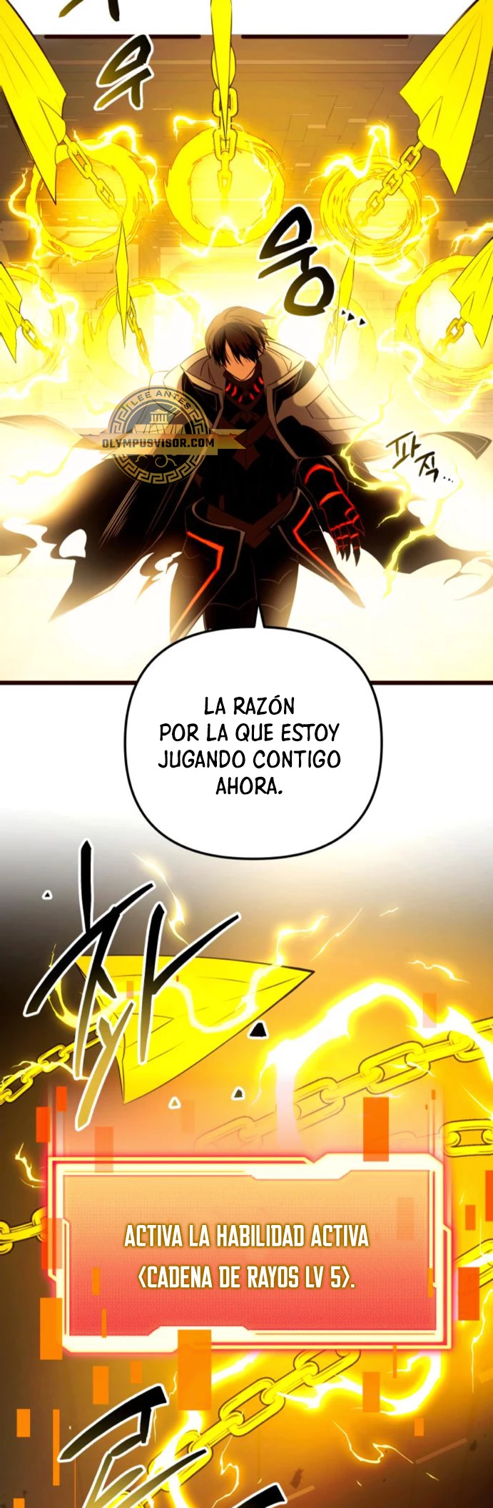 Item Chetado > Capitulo 85 > Page 441