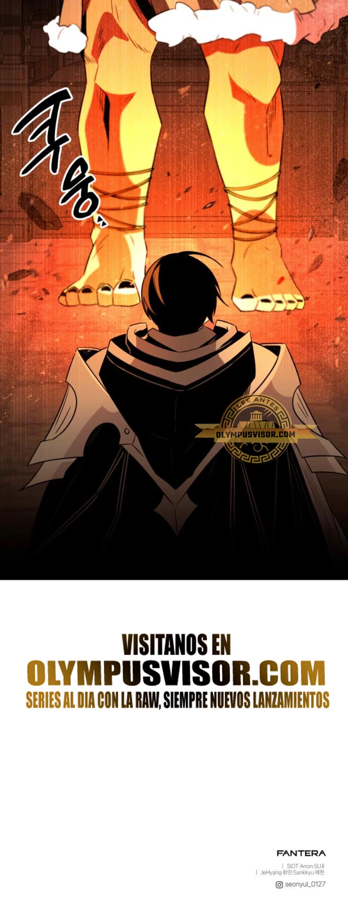 Item Chetado > Capitulo 85 > Page 621
