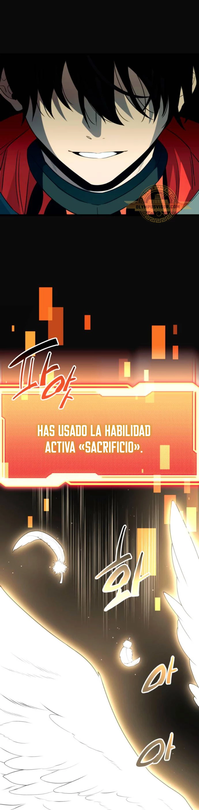 Item Chetado > Capitulo 88 > Page 521