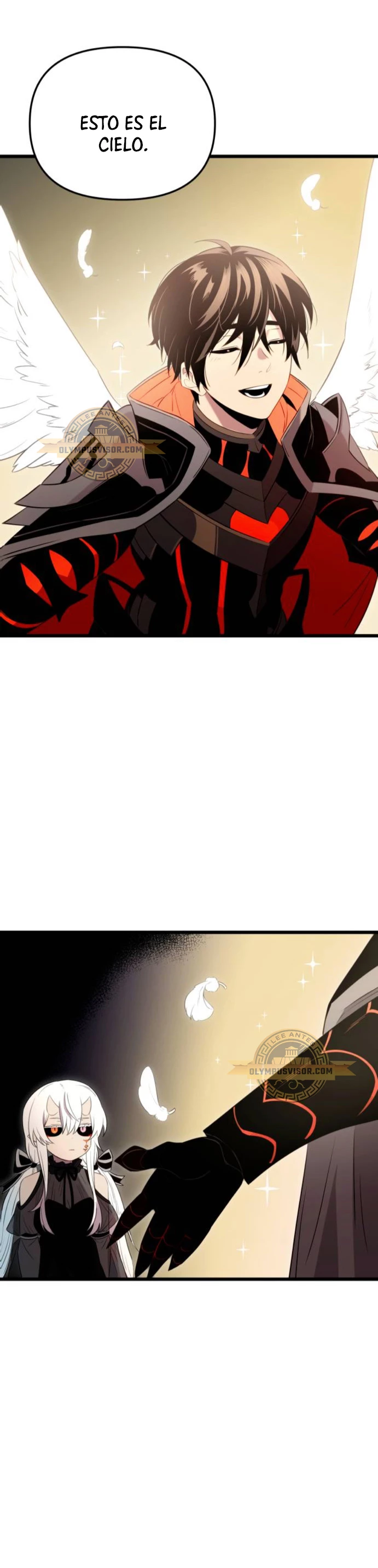 Item Chetado > Capitulo 88 > Page 591