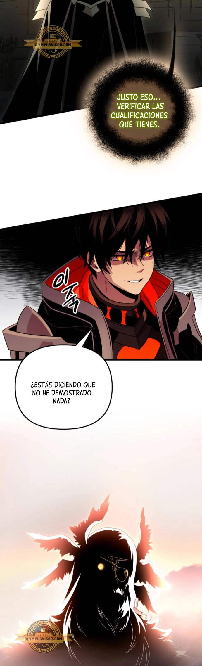 Item Chetado > Capitulo 89 > Page 321