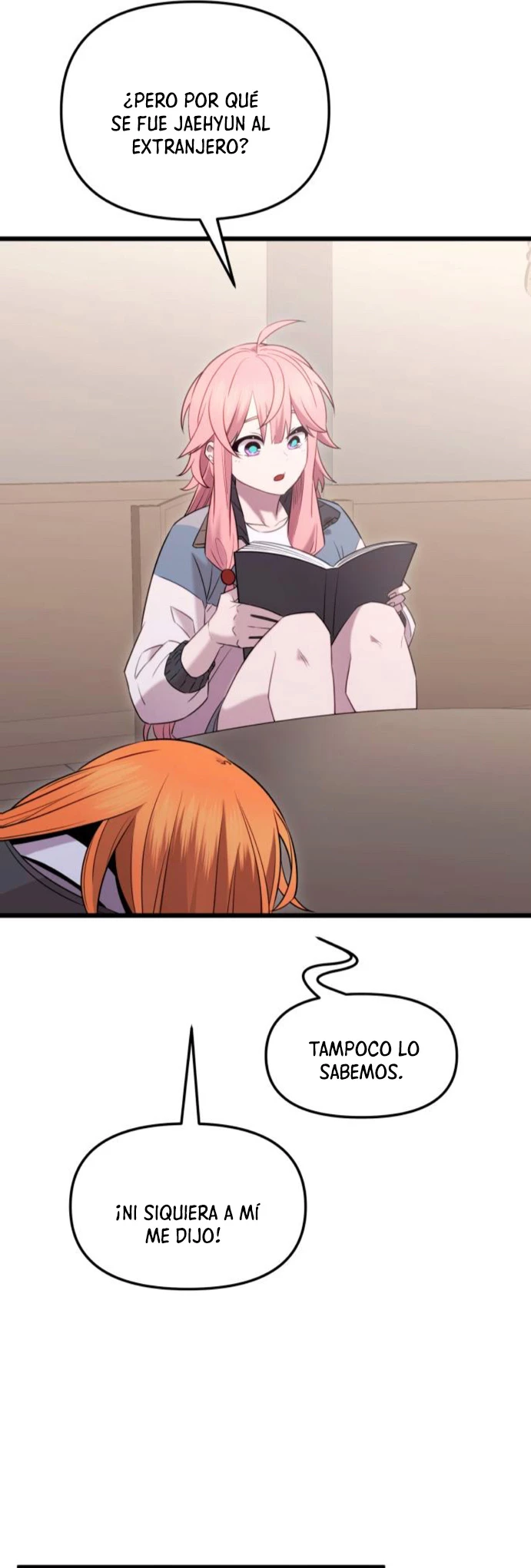 Item Chetado > Capitulo 89 > Page 421