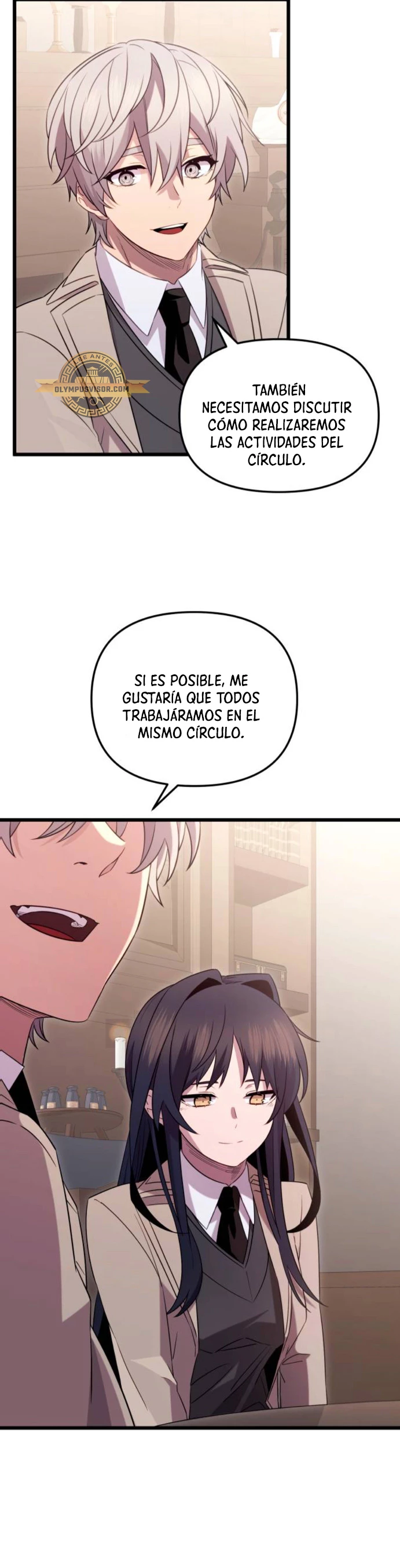 Item Chetado > Capitulo 89 > Page 431