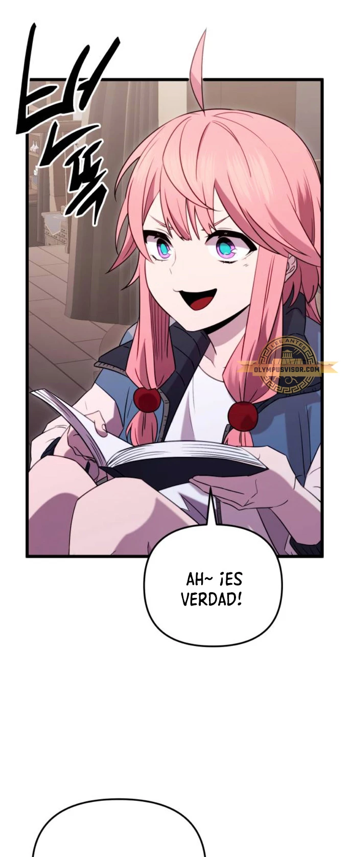 Item Chetado > Capitulo 89 > Page 461