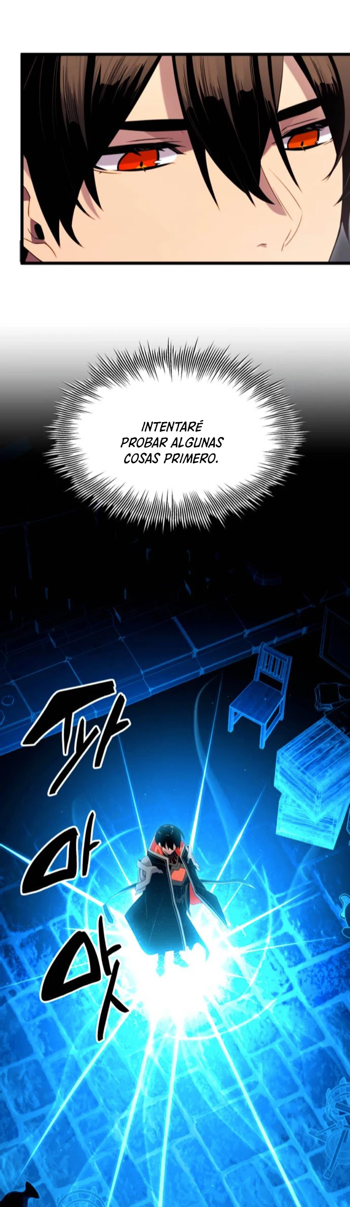 Item Chetado > Capitulo 90 > Page 21